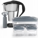 Dafi Crystal 2 l černá – Sleviste.cz