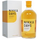 Nikka Days 40% 0,7 l (karton) – Zboží Dáma
