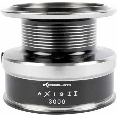 Korum náhradní cívka Axis II 4000 Spare Spool – Sleviste.cz