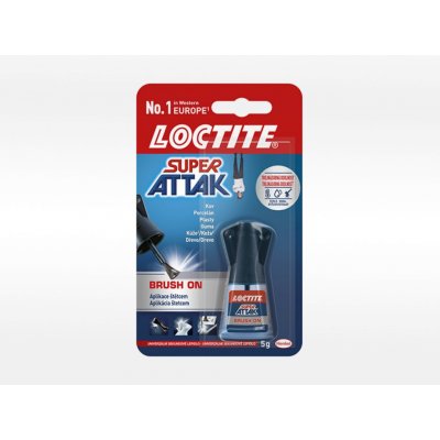 LOCTITE Easy Brush 5g – Zbozi.Blesk.cz