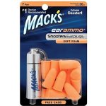 Mack´s Špunty do uší na střílení Ear Ammo 1 pár – Zboží Dáma