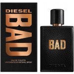 Diesel Bad toaletní voda pánská 50 ml – Hledejceny.cz