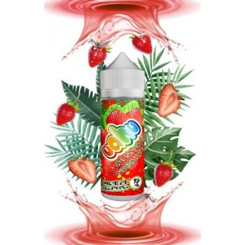 UAHU - Shake & Vape - All Star Strawberry 15 ml