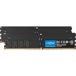 Crucial DDR5 128 6400MHz CL52 (2x64GB) CT2K64G64C52CU5 – Zboží Živě