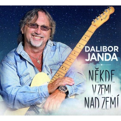 Dalibor Janda - Někde v zemi nad Zemí CD