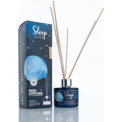 Song of India Spánková aromaterapie difuzér s tyčinkami 120 ml – Zboží Dáma