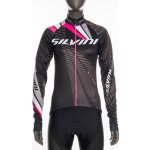 Silvini zateplený TEAM WD1403 black/pink dámský – Zbozi.Blesk.cz