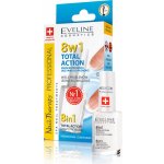 Eveline Nail Therapy Total Action 8v1 12 ml – Hledejceny.cz