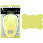 dpCraft Dekorační děrovačka štít JCDZ-130-331 75 mm – Zboží Mobilmania