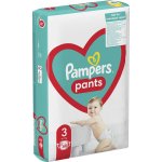 Pampers Pants 3 204 ks – Sleviste.cz