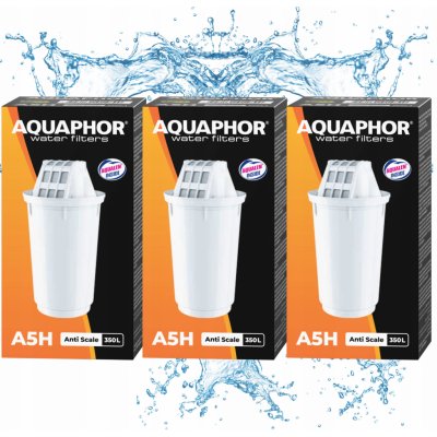 Aquaphor A5H B100-6 3 ks – Zbozi.Blesk.cz