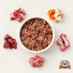 B.A.R.F. Company Vepřík krůta komplet 1 kg – Hledejceny.cz