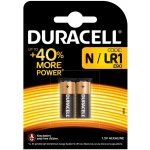 Duracell N 1,5V 2ks BAT-LR01/DR-B2 – Hledejceny.cz