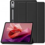 Tech-Protect Smartcase Pouzdro na Lenovo Tab P12 12.7'' TEC606164 černé – Zboží Mobilmania