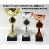 Pohár a trofej Čtyřkolky poháry 507-L110 Emblém viz.další foto v ceně