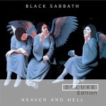 Black Sabbath - Heaven & Hell -Deluxe CD – Hledejceny.cz