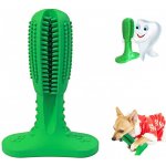 BEMI INVEST KIK Silikonový kartáček pro psy – Zboží Dáma