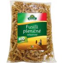 Těstoviny Biolinie Fusilli celozrnné pšeničné Bio 0,5 kg