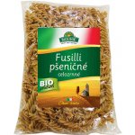 Biolinie Fusilli celozrnné pšeničné Bio 0,5 kg – Zboží Mobilmania