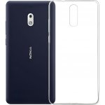 Nokia průhledný ochranný obal pro 3.1 transparentní – Zboží Živě