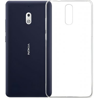 Nokia průhledný ochranný obal pro 3.1 transparentní – Zboží Živě