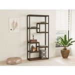 Asir Knihovna EMINA ořech černá – Zboží Dáma