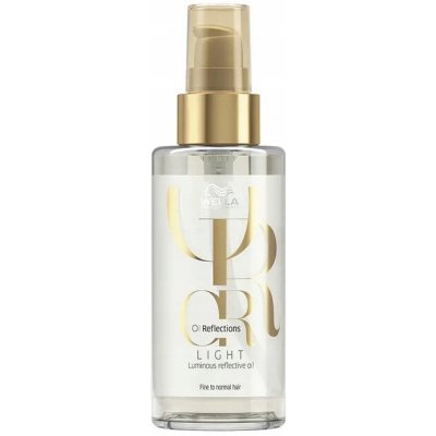 Wella Oil Reflection Olej na vlasy 100 ml – Hledejceny.cz