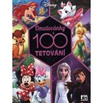Disney holky Omalovánky a 100 tetování – Zboží Mobilmania