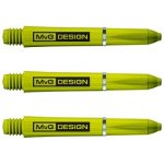 Winmau Nylon Signature MvG Green Short – Hledejceny.cz