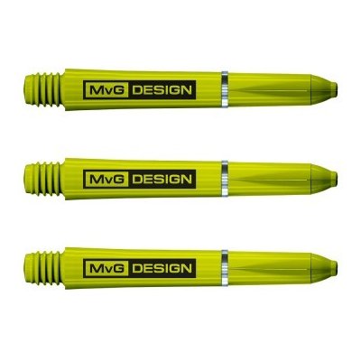 Winmau Nylon Signature MvG Green Short – Hledejceny.cz