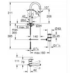 GROHE Start 242032432 – Hledejceny.cz