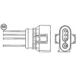 Lambda sonda NGK OZA457-EE37