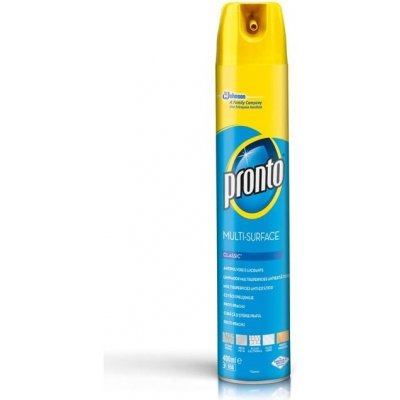 PRONTO Classic Čistící prostředek 400 ml – Zboží Mobilmania