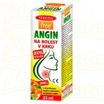 Terezia Company FreeANGIN spray na bolest v krku 25 ml – Hledejceny.cz