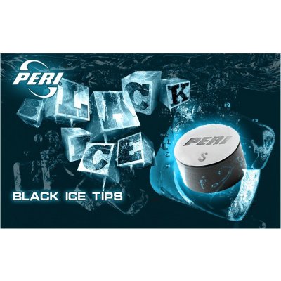 Peri Black Ice 12mm Kůže vrstvená – Zbozi.Blesk.cz