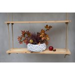 Vingo Bílá proutěná dekorační miska Rozměry (cm): průměr 30, v. 11 – Zboží Dáma