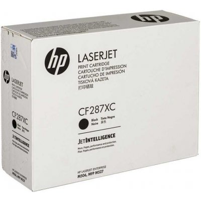 HP CF287XC - originální – Zbozi.Blesk.cz