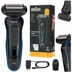 Braun Series 5 Wet&Dry 52-B1000S – Zboží Mobilmania