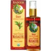 Masážní přípravek Badger Balm Ginger Deep Tissue Massage Oil 118 ml