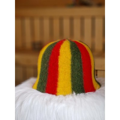 Saunový mág Čepice Rasta – Sleviste.cz