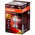 Osram Night Breaker 220 H7 PX26d 12V 55W 64210NB220 – Sleviste.cz