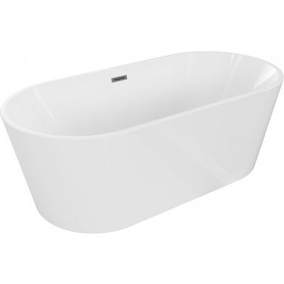 MEXEN Luna 180 x 80 cm 52031808000-66 – Sleviste.cz