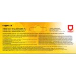 Lampion HALLOWEEN 15 cm se svítící hůlkou 39 cm – Zboží Dáma