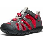 Keen Seacamp II Cnx Youth magnet/red carpet – Hledejceny.cz