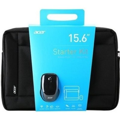 Acer Starter kit Carrying Bag 15,6 – Zbozi.Blesk.cz