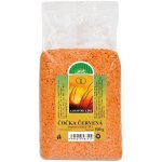 Country Life Čočka červená půlená Bio 0,5 kg – Zboží Dáma