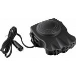 APT AG166B Přídavné topení a větrák do auta 150W, 12 V černá | Zboží Auto