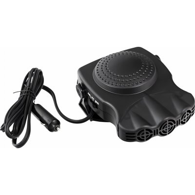 APT AG166B Přídavné topení a větrák do auta 150W, 12 V černá | Zboží Auto