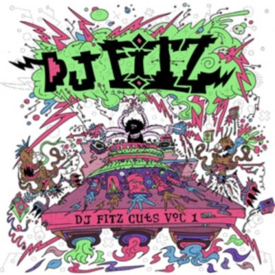 DJ FITZ Cuts DJ FITZ LP