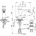 IDEAL Standard A7030AA – Hledejceny.cz
